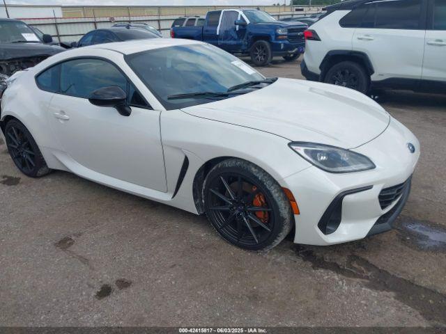  Salvage Subaru BRZ