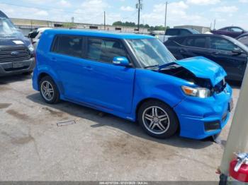 Salvage Scion xB