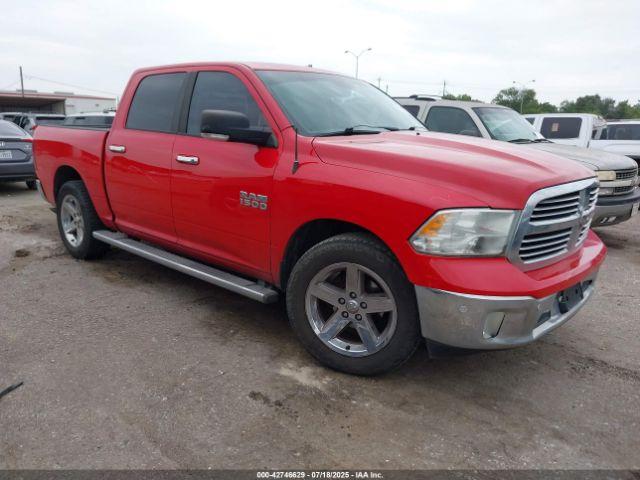  Salvage Ram 1500