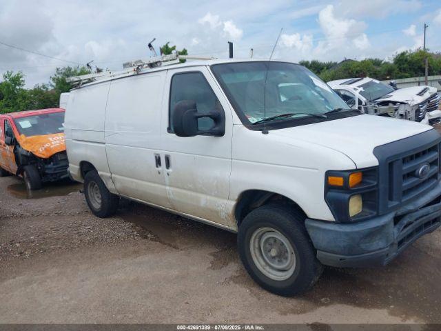  Salvage Ford E-250