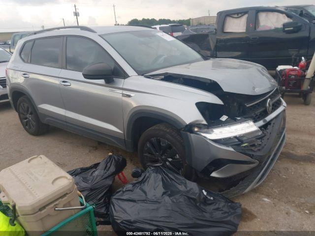  Salvage Volkswagen Taos