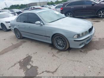  Salvage BMW M Series