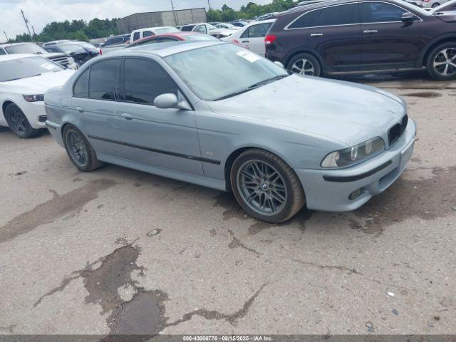  Salvage BMW M Series