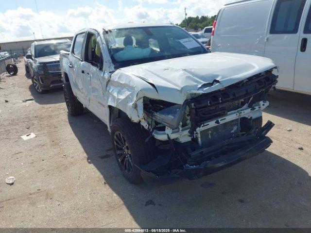  Salvage GMC Canyon