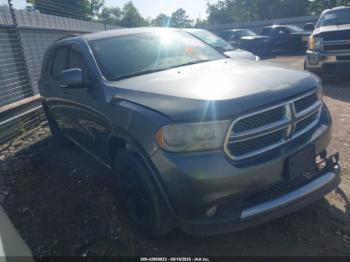  Salvage Dodge Durango