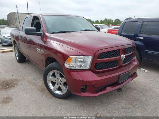  Salvage Ram 1500