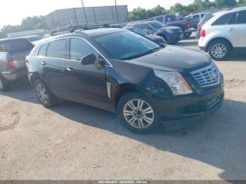  Salvage Cadillac SRX