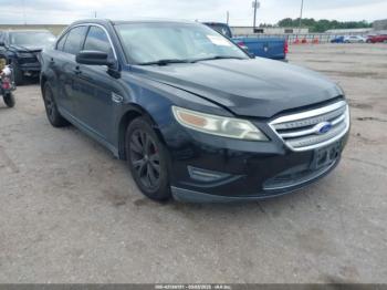  Salvage Ford Taurus