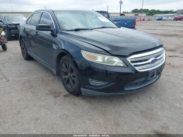  Salvage Ford Taurus