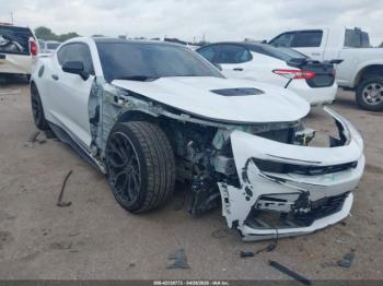  Salvage Chevrolet Camaro