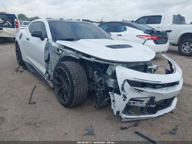  Salvage Chevrolet Camaro