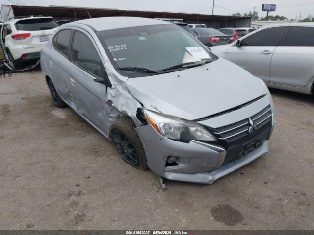  Salvage Mitsubishi Mirage