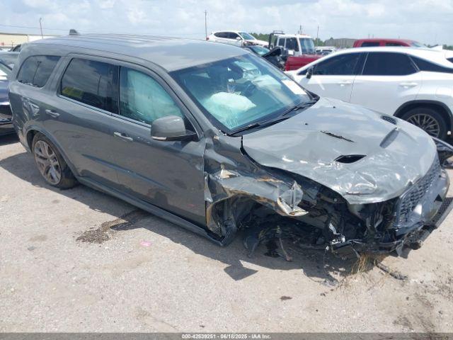  Salvage Dodge Durango