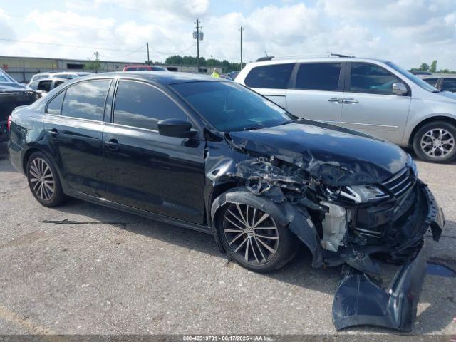  Salvage Volkswagen Jetta
