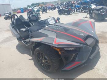  Salvage Polaris Slingshot