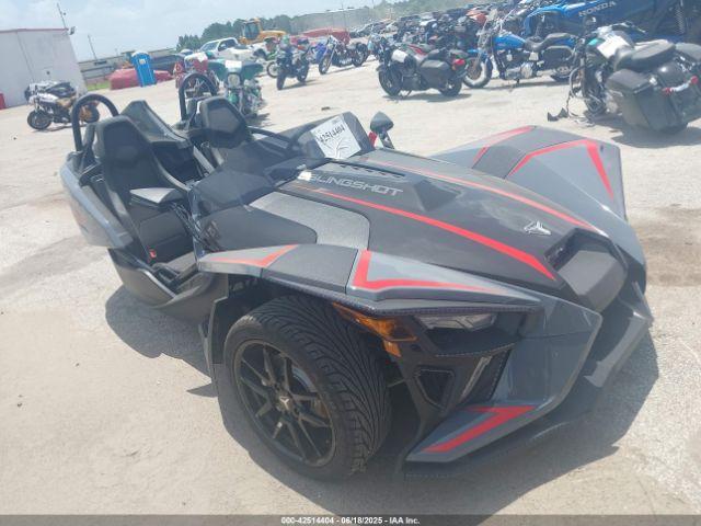  Salvage Polaris Slingshot