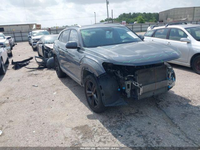  Salvage Volkswagen Atlas
