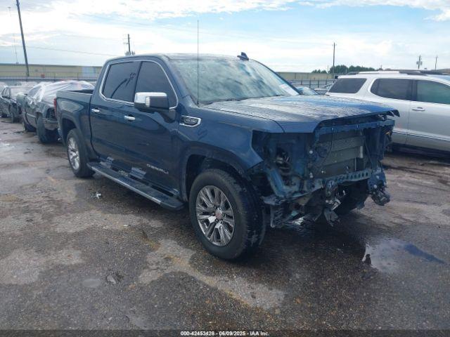  Salvage GMC Sierra 1500