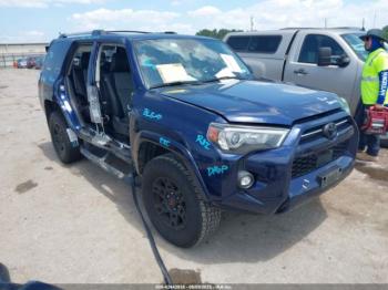  Salvage Toyota 4Runner