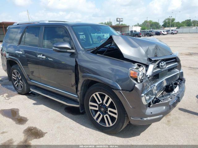  Salvage Toyota 4Runner