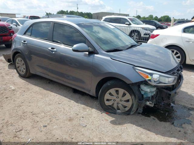  Salvage Kia Rio