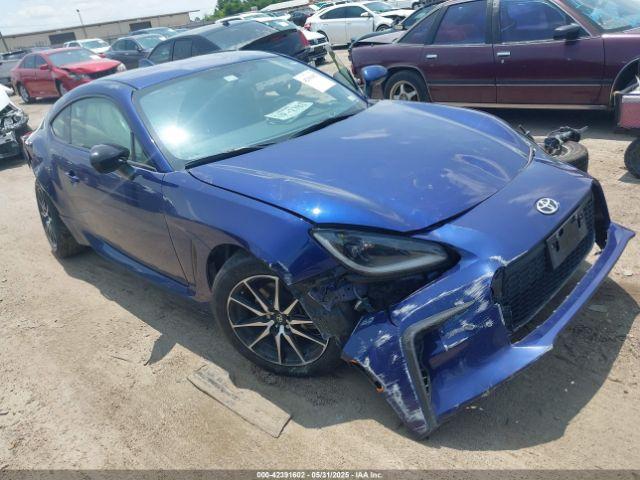  Salvage Toyota GR86
