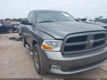  Salvage Ram 1500