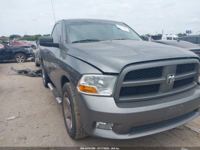  Salvage Ram 1500