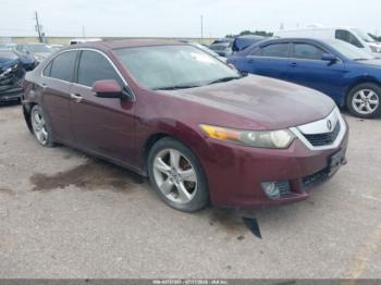  Salvage Acura TSX