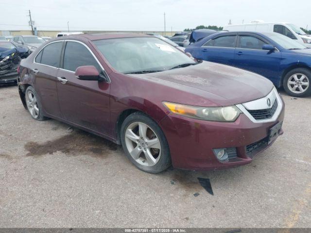  Salvage Acura TSX