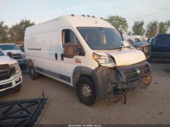  Salvage Ram Promaster