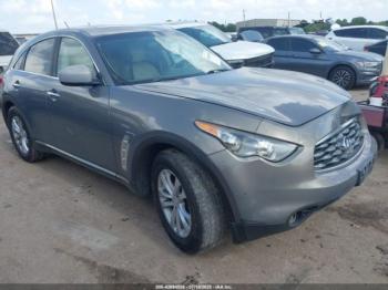  Salvage INFINITI Fx