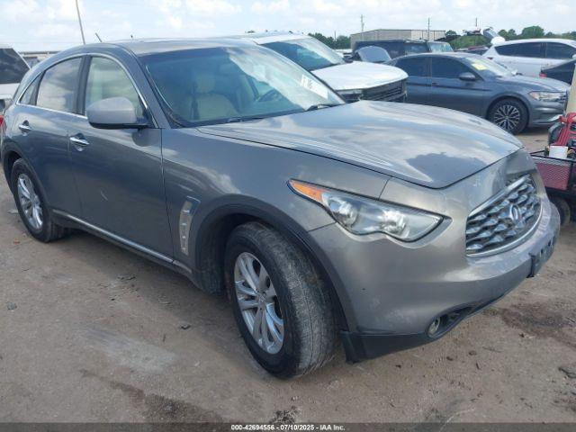  Salvage INFINITI Fx