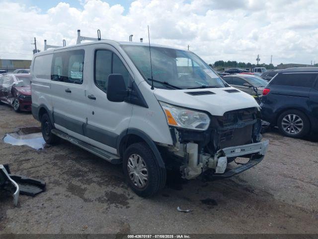  Salvage Ford Transit