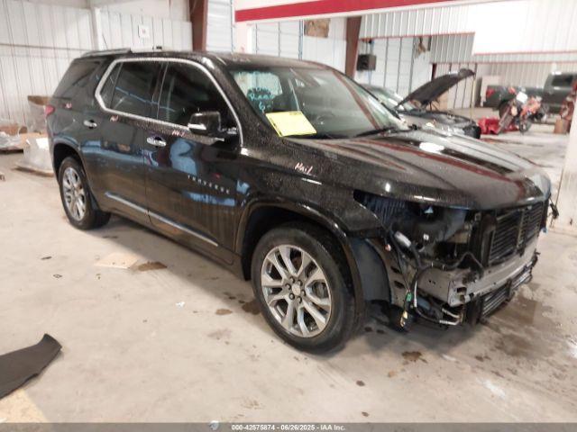  Salvage Chevrolet Traverse