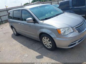  Salvage Chrysler Town & Country