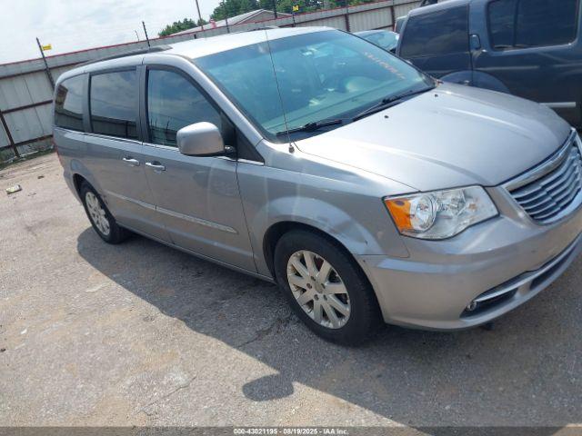  Salvage Chrysler Town & Country