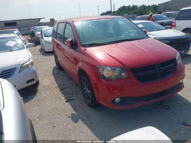  Salvage Dodge Grand Caravan