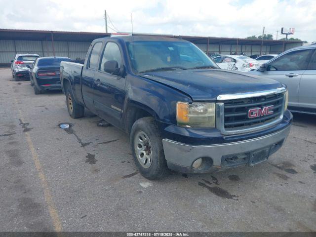  Salvage GMC Sierra 1500