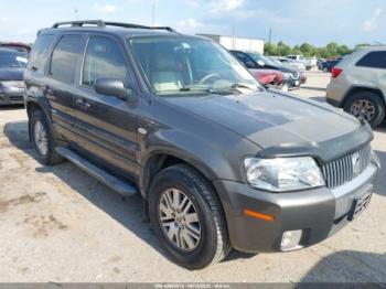 Salvage Mercury Mariner
