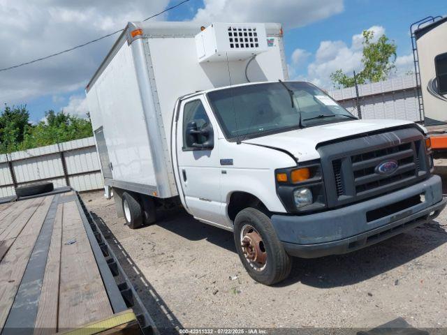  Salvage Ford Econoline