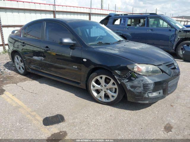  Salvage Mazda Mazda3