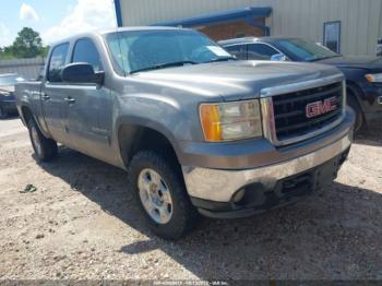  Salvage GMC Sierra 1500