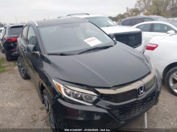  Salvage Honda HR-V
