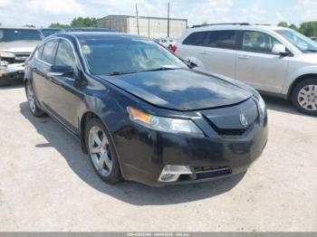  Salvage Acura TL