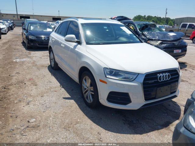  Salvage Audi Q3