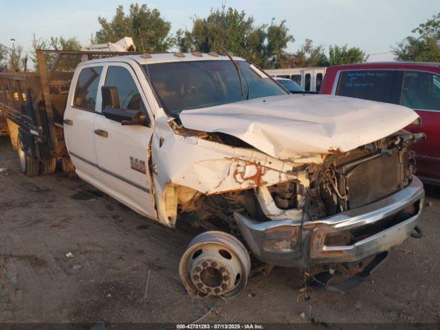  Salvage Ram 5500