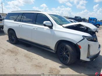  Salvage Cadillac Escalade
