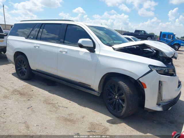  Salvage Cadillac Escalade