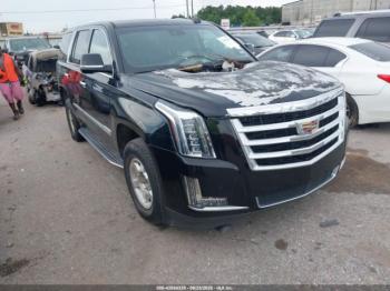  Salvage Cadillac Escalade